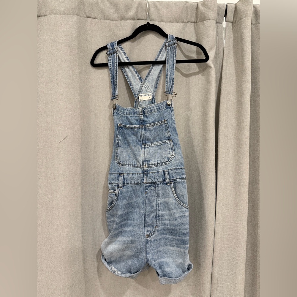 We the Free Ziggy Shorts Overall